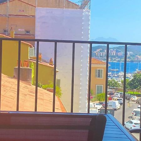 Splendide T2 Vieille Ville D'Ajaccio Ajaccio  Exterior foto