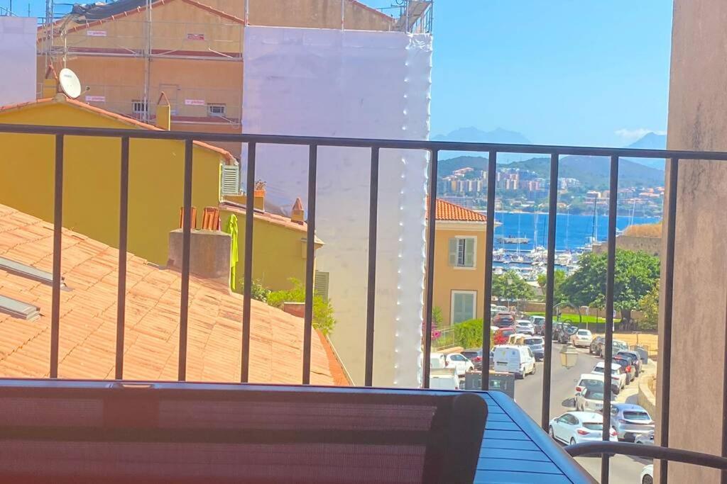 Splendide T2 Vieille Ville D'Ajaccio Ajaccio  Exterior foto